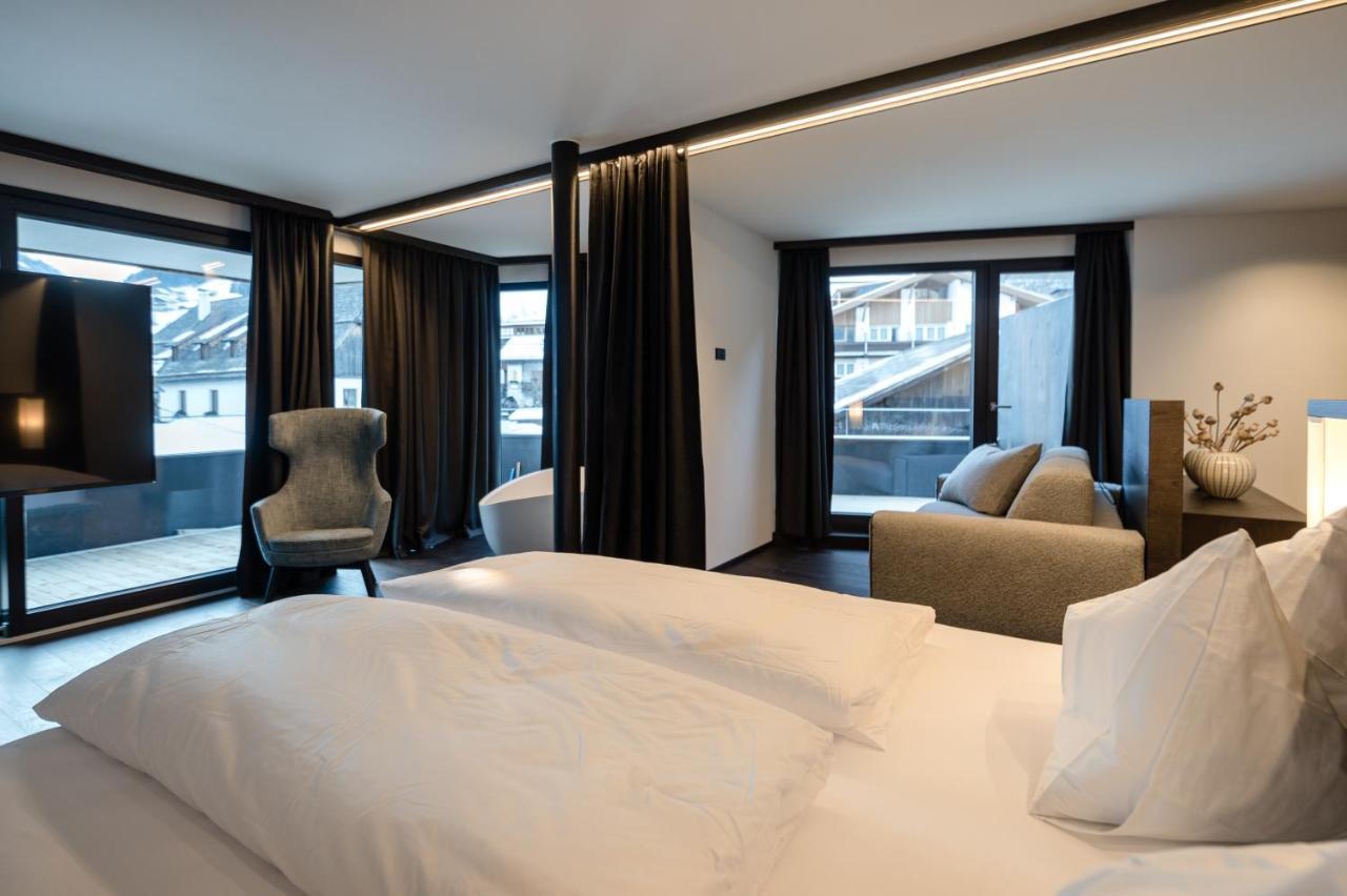 Hotel Muehlenerhof كامبو توريس المظهر الخارجي الصورة