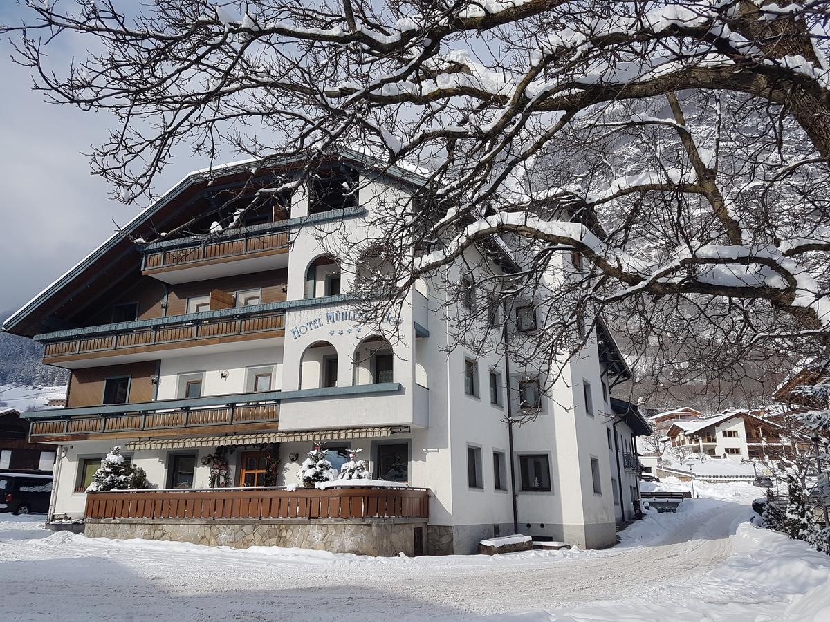 Hotel Muehlenerhof كامبو توريس المظهر الخارجي الصورة