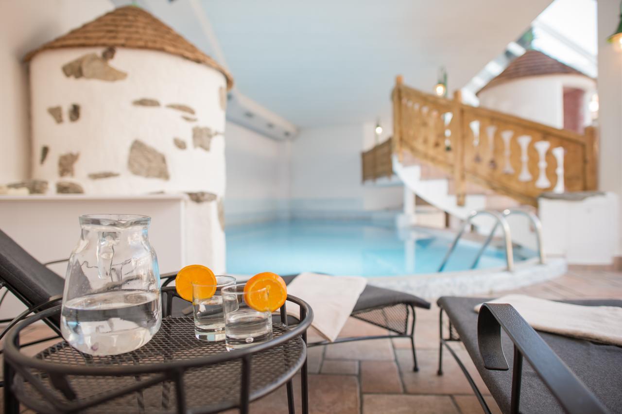 Hotel Muehlenerhof كامبو توريس المظهر الخارجي الصورة